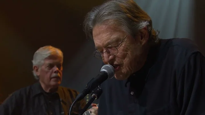 Terry Allen on Austin City Limits "Gimme a Ride to...
