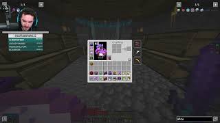 CaptainSparklez “Minecraft: Vault Hunters 1.18 Ep 41 - Money” Cut Clip 4