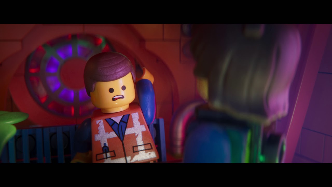 LEGO Movie 2 Clips Rex Dangervest - YouTube