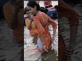 Trending Ganga Snan video | Dashahara bath pooja traditional #trending