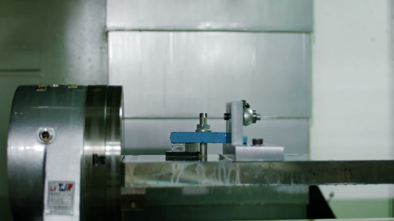 valve factory in China