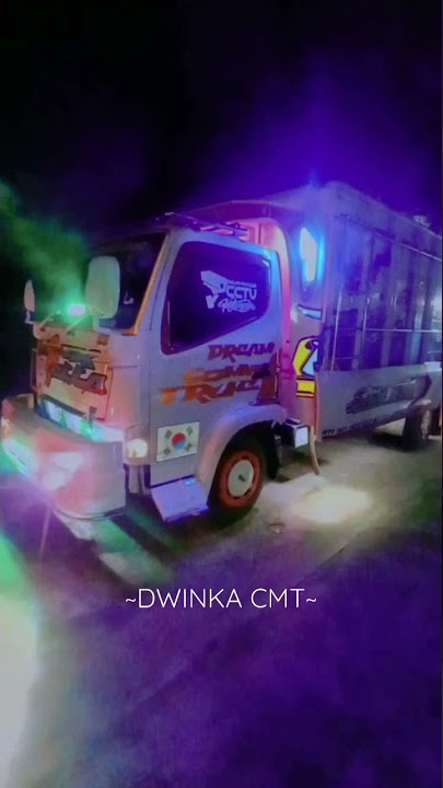 story' wa truk mbois udang balap versi lagu rembulan malam🙏😎