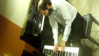 Blue Sahara ~ Tom Brier & Adam Swanson ~ The Sunday Night Afterglow Party @ WCRF ~ 2010