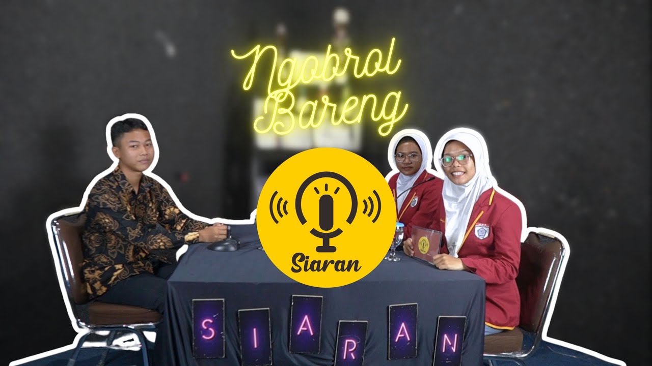 NGOBRAL (Ngobrol Bareng) Seputar KS2N dan Prestasi Lainnya bersama Al-Fairus Tegar R SIARAN Eps. #16