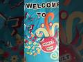 Backdrop for result day #backdropideas #shortviral #artwork #youtubeshorts