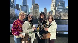 Girls Spring Break Trip to New York (2025) (1st edit)