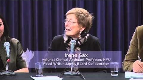 Post-Gender Food Writing: Beyond the English Lady, Betty Crocker & Hot Shot Wine Guy