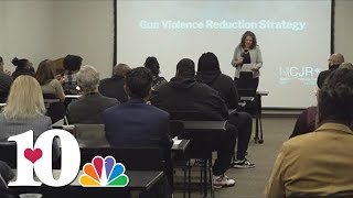 Knoxville launches plan to reduce violence
