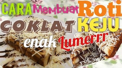 ROTI COKLAT KEJU | Chef ArullyKids | Arully Family | Keluarga