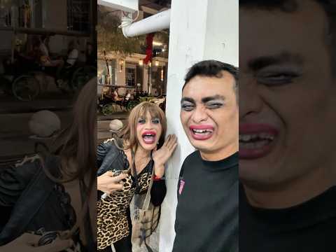 Oh my god! Funny face filters 😆 #ohmygod #face #filters #funnyvideos