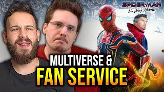 SPIDER-MAN NO WAY HOME : Multiverse & Fan Service (feat Durendal)