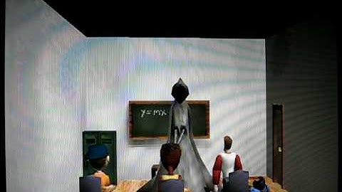 My first Alice animation!