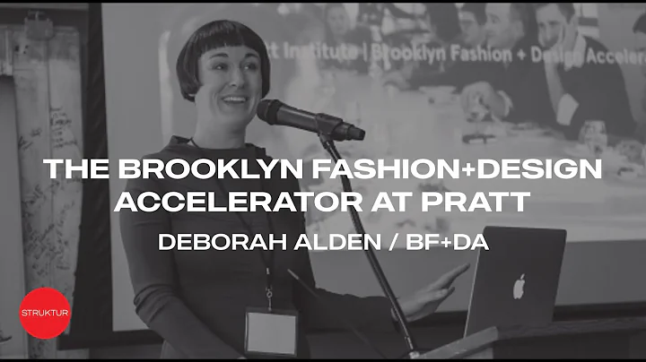 Struktur Event 2016: Deborah Alden, BF+DA at Pratt