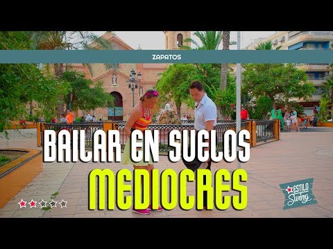 Bailar en suelos mediocres | Consejos para bailar en suelos duros, clandestinos Lindy Hop