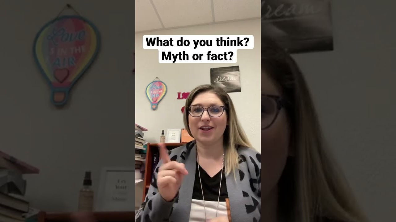 Myth or fact about gifted students?