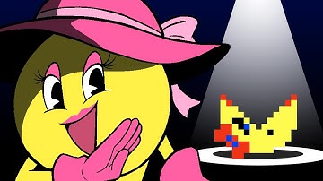 The Erasure of Ms. Pac-Man