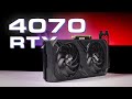 Новый ТОП за свои деньги! Обзор GeForce RTX 4070 Dual.