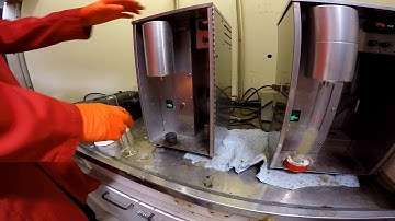 How to do a retorte on Oil On Cuttings(OOC) #mudcube