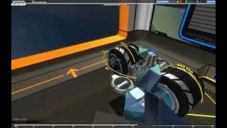 Robocraft - Hover Cycle