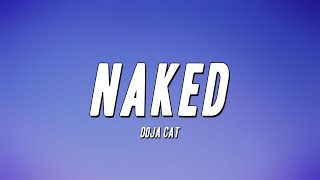 Doja Cat - Naked (Lyrics)