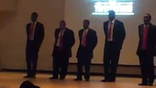 My Girl- Nu Iota Chapter of Phi Mu Alpha 2013