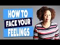 How to deal with negative emotions  distress tolerance