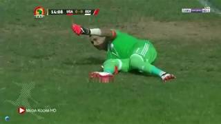 ملخص واهداف مباراة مصر و اوغندا  بتعليق علي محمد علي 2017/8/31