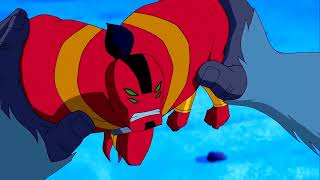 Ben 10 Tüm Serilerin Fırtına Beyin Dönüşümleri