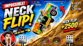 Hill Climb Racing - Gameplay With Bus For Top 1 Race #hillclimbracing  screenshot 4