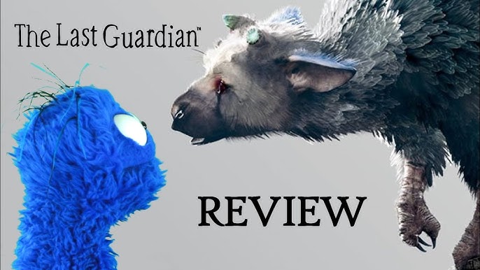 The Last Guardian Review - GameSpot