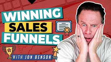 How To Create A SUPER Simple Sales Funnel: Part 1