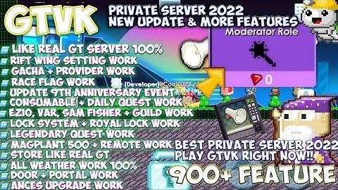 ✅🔥BEST GROWTOPIA PRIVATE SERVER 2022🔥 || GET FREE MOD?? || Version 3.80 #gtps #growtopia