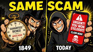 In 1849 It Was A Watch. Last Night It Was Your Phone.