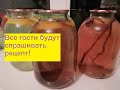 Консервируем березовый сок. Самый простой рецепт