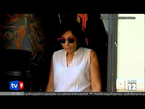 ახალი 12 | ნაციონალების ექსკურისია | 27.08.12