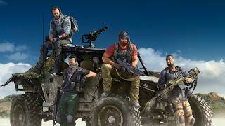 GHOST RECON WILDLANDS Walkthrough Part 1 - We dont officially exist