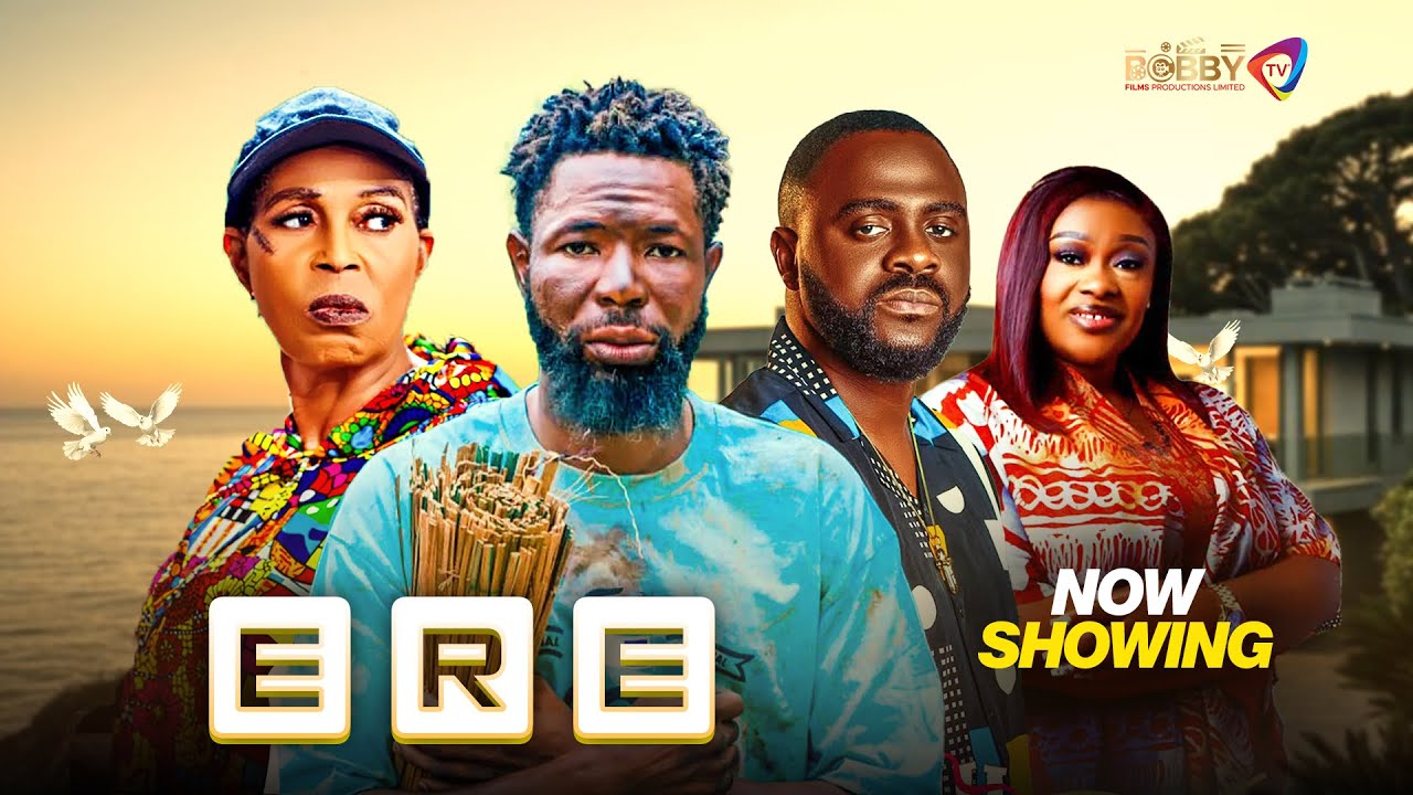 ERE - Movie , Habeeb Alagbe , Babatunde Aderinoye, Lola Idije, Juwon Quadri