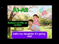 Learn French A1–A2 🇫🇷 | Easy Daily Conversations for Beginners #improvefrenchlistening #learnfrench