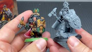 Darnath Lysander - Review (WH40K)