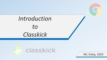 Introduction to Classkick