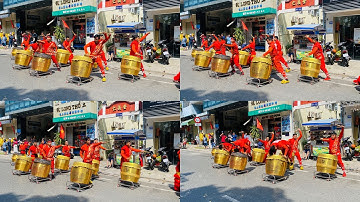 MÚA LÂN HAY NHẤT ĐẶC SẮC NHẤT - LÂN SƯ RỒNG NHƠN NGHĨA ĐƯỜNG - TẾT 2025 - TRỐNG TRẬN