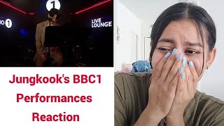 Jungkook's BBC1 Performances Reaction