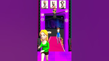 Oranje Cartoon Schattiger 🟠 ✂️ Deel 273 - #verenigdestaten #gamen #verbodengamel