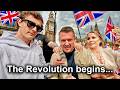 London Erupts... Brits Want Their Country Back Mp3 Song