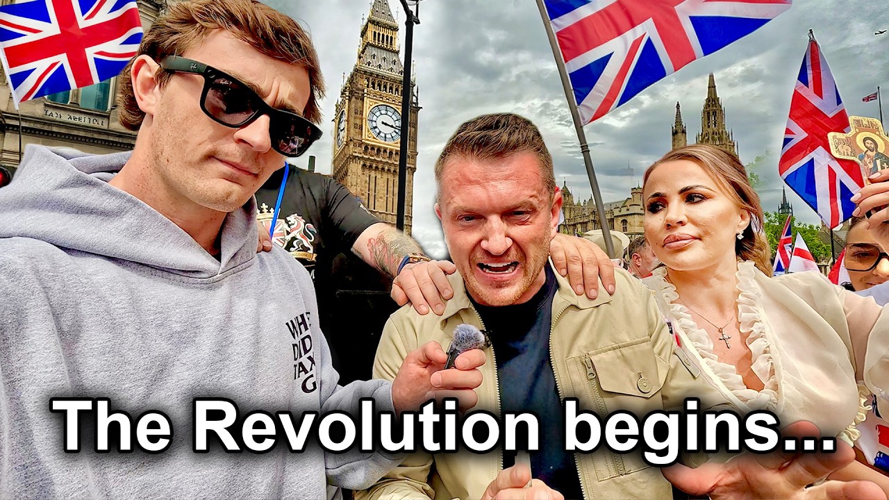 Unite the West March London 2025: What Really Happened