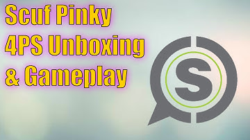 Scuf 4PS Unboxing & Gameplay - "Black Ops 3 Gameplay" - 1080p