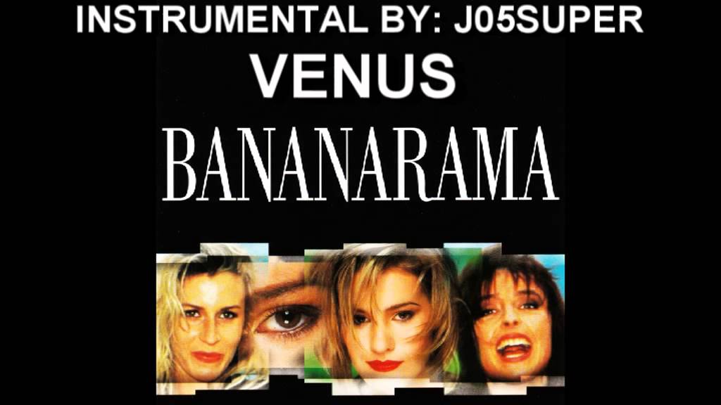 Bananarama - Venus (instrumental)