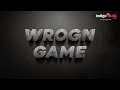 The Wrogn Game with Shiv Panditt