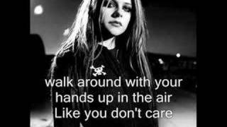 Video thumbnail of "Avril Lavigne - Freak Out"