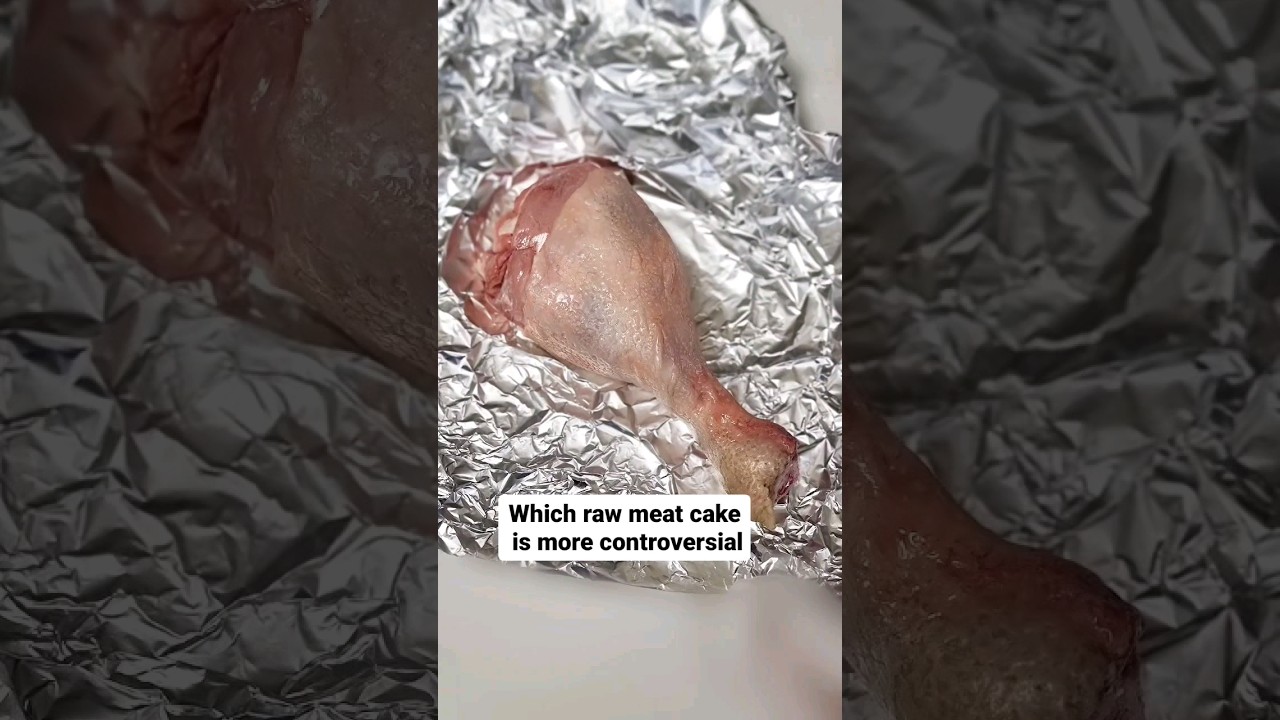 Which Cake is more Controversial? Steak or Chicken? 